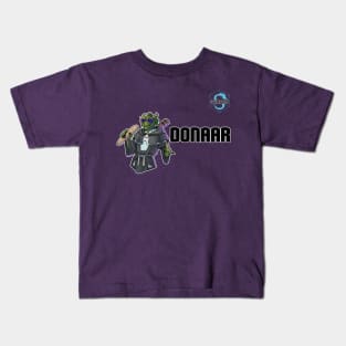 Donaar Kids T-Shirt